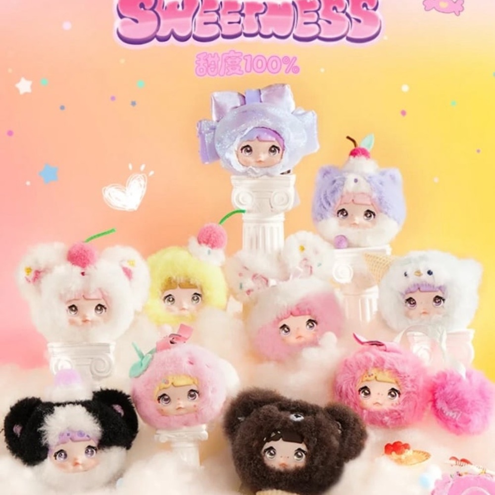 Nommi Sweetness 100% full case